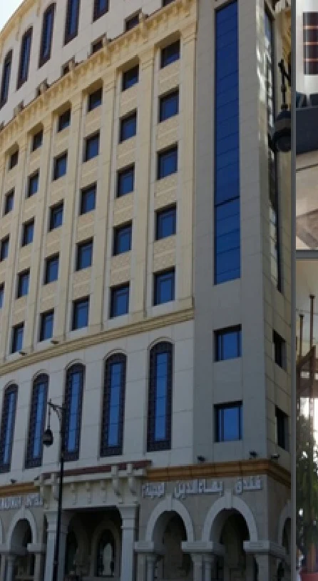 فندق روضة الصفوة