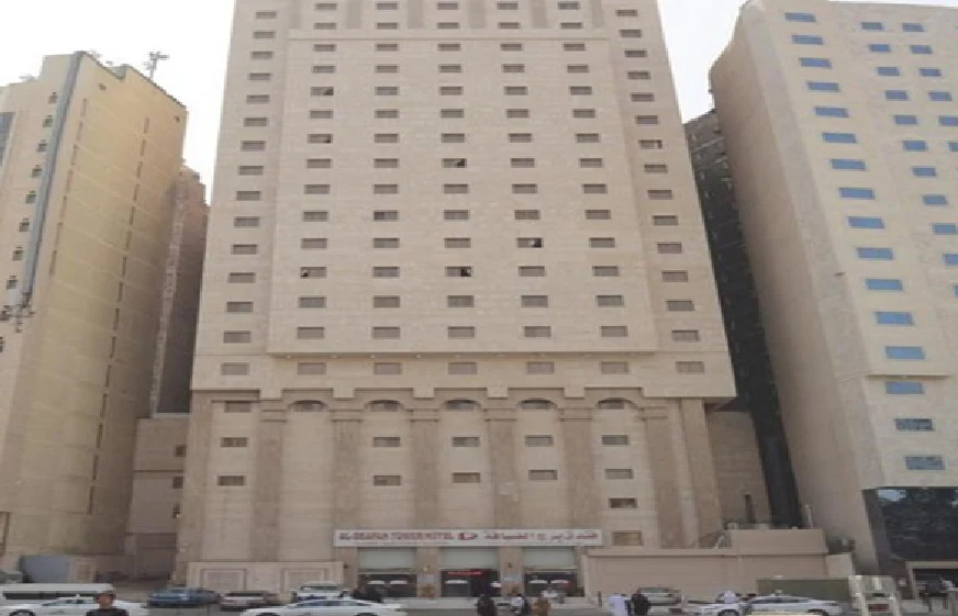 برج السقيفة