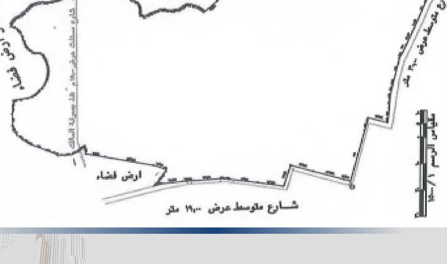 مخطط أم الحمام بمدينة جدة